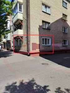 Квартира в центре под коммерцию