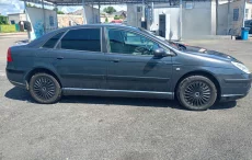 Автомобиль citroen c5