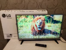 Телевизор LG 32LJ600U Smart TV, Wi-Fi + доставка