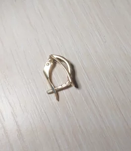 Утеряна серёжка