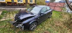 Авто целиком на запчасти