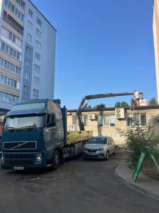 Манипулятор в Бобруйске, грузоперевозки, крановые работы