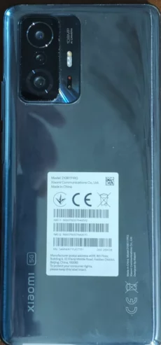 Мобильный телефон Xiaomi 11T