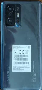 Мобильный телефон Xiaomi 11T