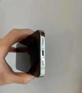 IPhone 13 Pro 256gb Silver