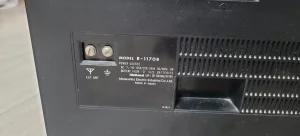 Радиоприёмник National Panasonic R-1170B