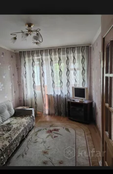 1-а комнатная квартира