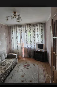 1-а комнатная квартира