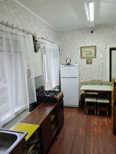 Дом со всеми центральными коммуникациями