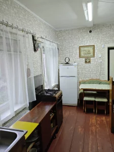 Дом со всеми центральными коммуникациями