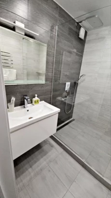 Студию, центр города, новостройка