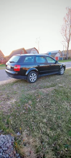 Авто Audi A4, B6