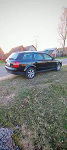 Авто Audi A4, B6