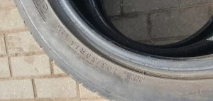 Резина Dunlop 205/50 р16