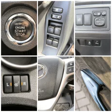Toyota Verso I · Рестайлинг, 7 мест, 2013 г