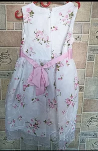 Платье на девочку 116-122