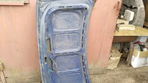 Крышка багажника Форд Сиерра 1987, седан