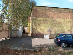 Территории под производство/СТО, Бобруйск, Железнодорожная 8