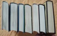 Книги Джеймс Роллинс, Нора Робертс и др. по 12 руб