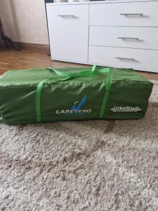 Продам складную кроватку.