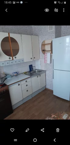 1-комнатную квартиру