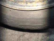 Зимние шипованные шины на дисках R15 195/65