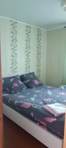 Посуточно двухкомнатная квартира в центре