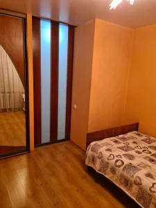 Двухкомнатную квартиру