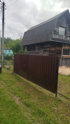 Дачный участок