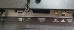 Телевизор 40"