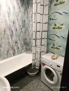 Двухкомнатную квартиру