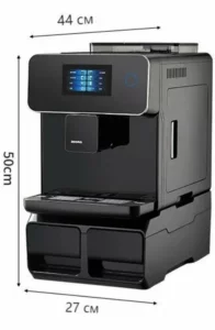 Кофемашина ROOMA A10S новая