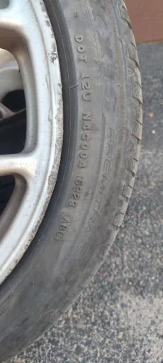 Диски R17 5x100