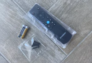 Новый телевизор 43 дюйма 4K WiFi SmartTV и Алисой