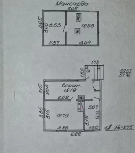 Продается дача в СТ Боровика ( Оссовский сельский совет).