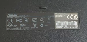 Ноутбук ASUS