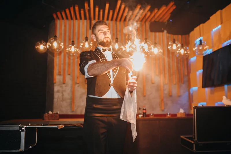 “HP by Smokkin Gastro Bar” — один год. Смотрите, как его отмечали