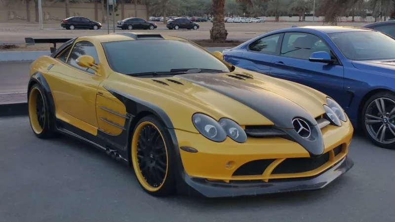 Правила аренды авто в Дубае