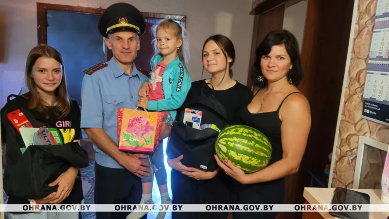 Акция «В школу с Добрым Сердцем»- продолжается!