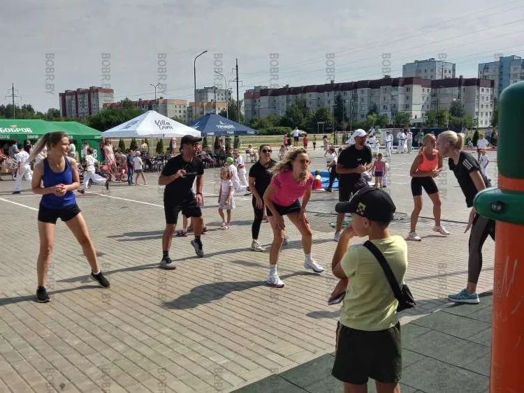 Тематическая подборка фотофактов: Летние мероприятия
