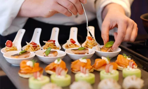 Любое мероприятие будет идеальным