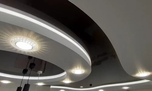Натяжные потолки для красоты и уюта в вашем доме