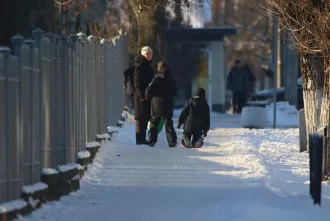 Морозы только усилятся: чего ждать от погоды 6-11 января