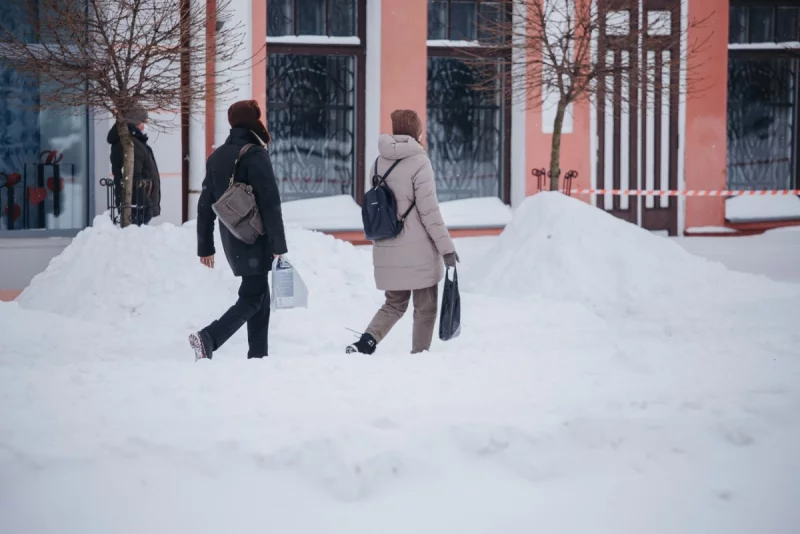 Вернутся ли 20-градусные морозы, ответили синоптики