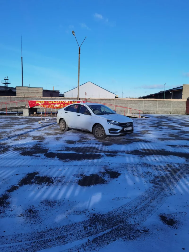 АУК. Срочный добор категория В, акция