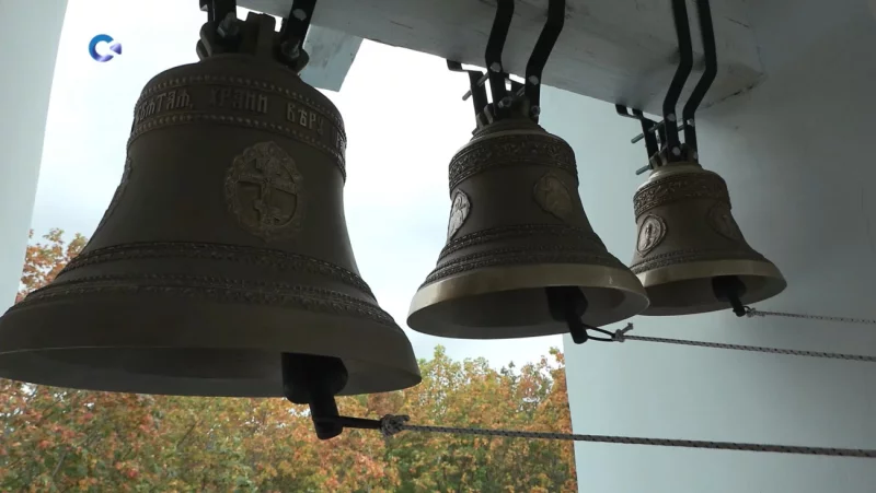  Иван Сивков из Бобруйска – лауреат Первого видеофестиваля колокольного звона