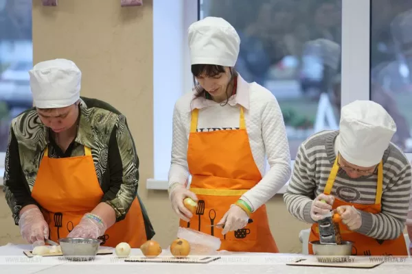 В Бобруйске стартовал республиканский форум, посвященный людям с инвалидностью