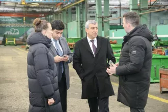 «Бобруйскагромаш» выходит на рынок Азербайджана