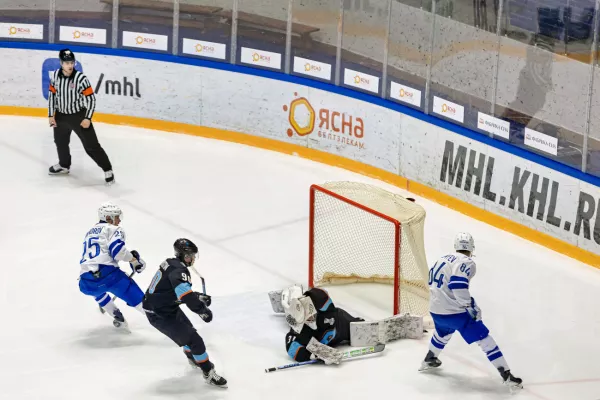 Динамо-Шинник разгромил московское «Динамо» со счётом 3:0! Бобруйск взорвался - серия 2:1 в нашу пользу