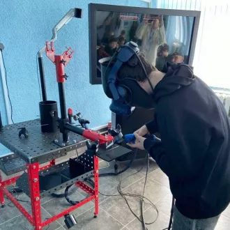 Школьники побывали в БГМТК на дне открытых дверей